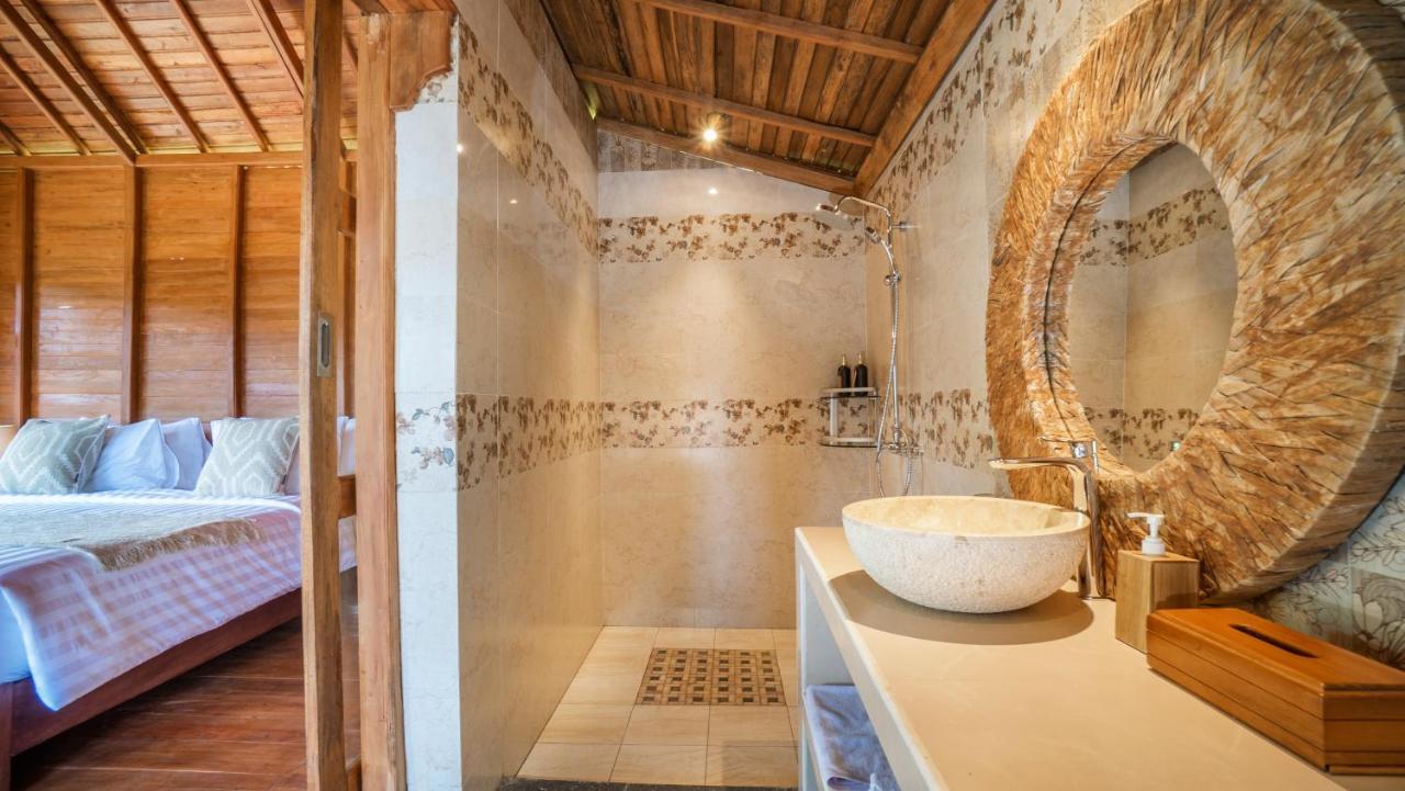 Anja Villas Ubud Tegallalang  Eksteriør bilde